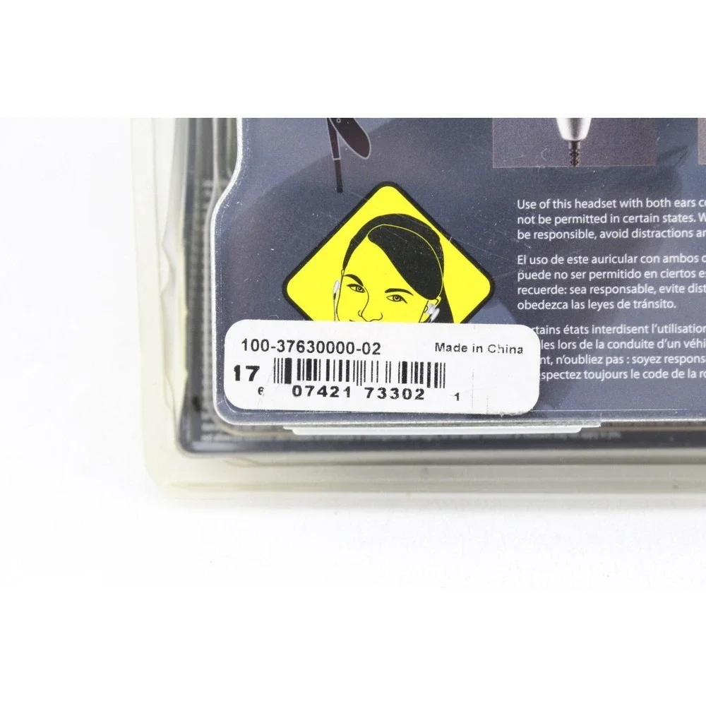 Jabra‎ C220S Wired Hands Free Stereo Headset for Mobile Phones New